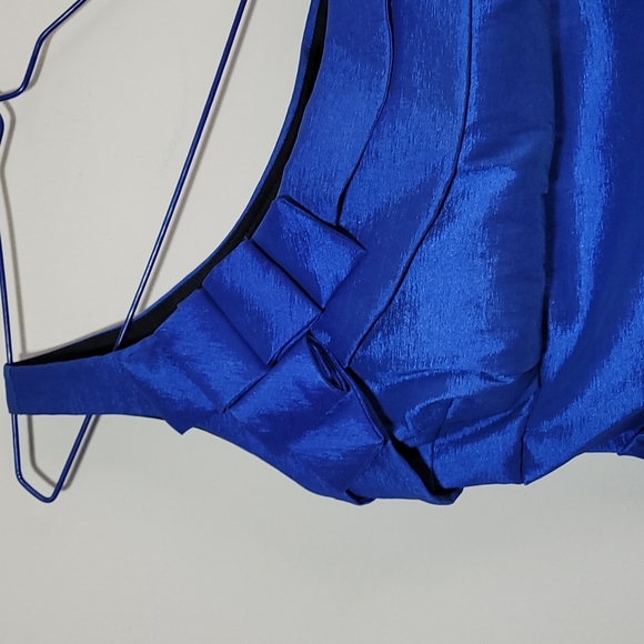 Juno Mermaid Evening Gown - Picture 5 of 13